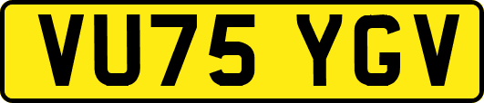 VU75YGV