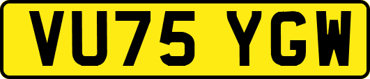 VU75YGW