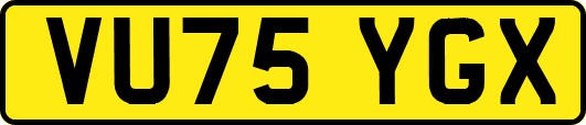 VU75YGX