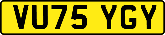 VU75YGY