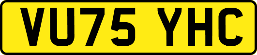 VU75YHC