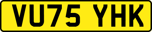 VU75YHK