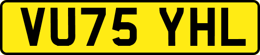 VU75YHL