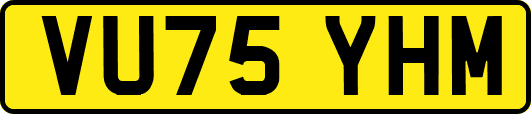 VU75YHM