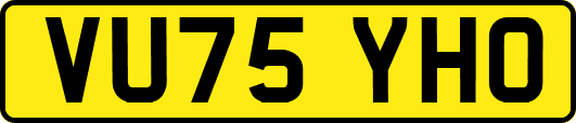 VU75YHO