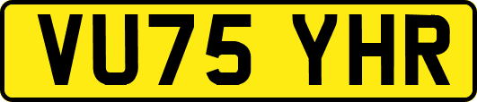 VU75YHR
