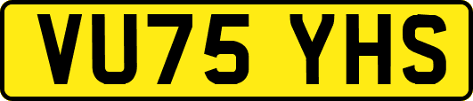 VU75YHS