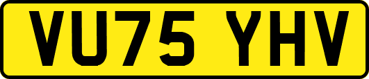 VU75YHV