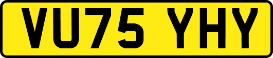 VU75YHY