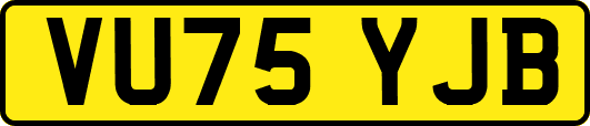 VU75YJB