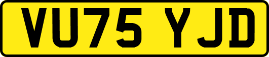VU75YJD