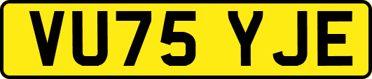 VU75YJE