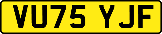 VU75YJF