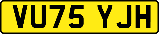 VU75YJH