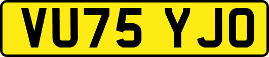 VU75YJO