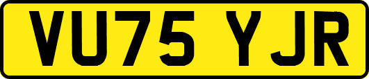 VU75YJR