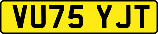 VU75YJT
