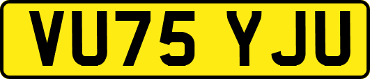 VU75YJU