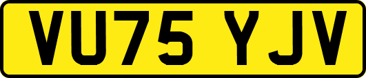 VU75YJV