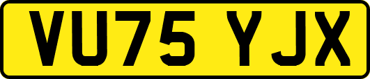 VU75YJX