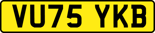 VU75YKB