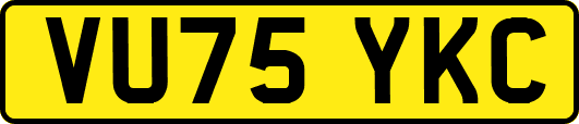 VU75YKC