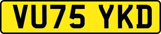 VU75YKD