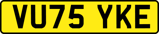 VU75YKE