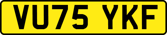 VU75YKF