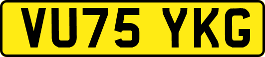 VU75YKG