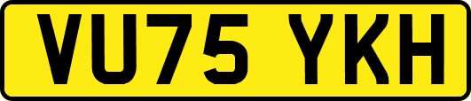 VU75YKH