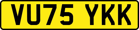 VU75YKK