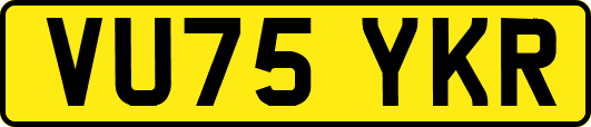VU75YKR