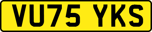 VU75YKS