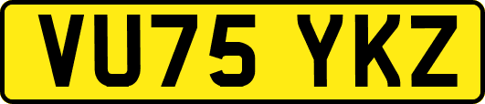 VU75YKZ