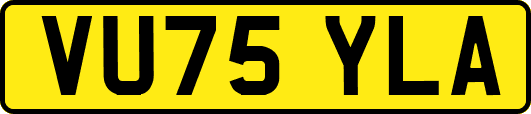 VU75YLA
