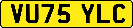 VU75YLC