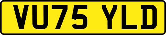 VU75YLD