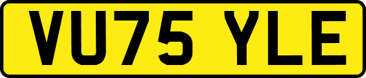 VU75YLE