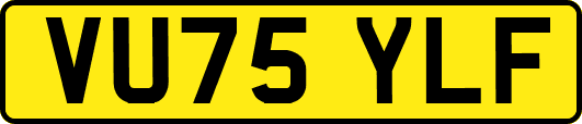 VU75YLF