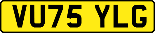 VU75YLG