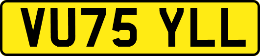 VU75YLL