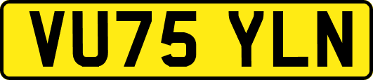 VU75YLN