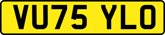 VU75YLO