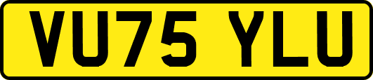 VU75YLU