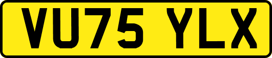 VU75YLX