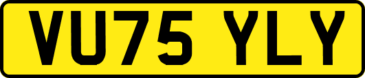 VU75YLY