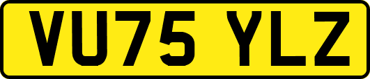 VU75YLZ