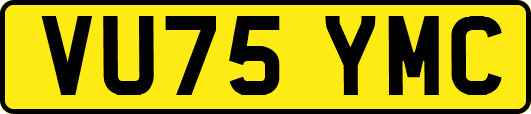 VU75YMC