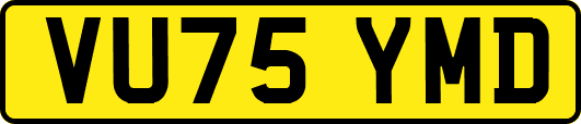 VU75YMD